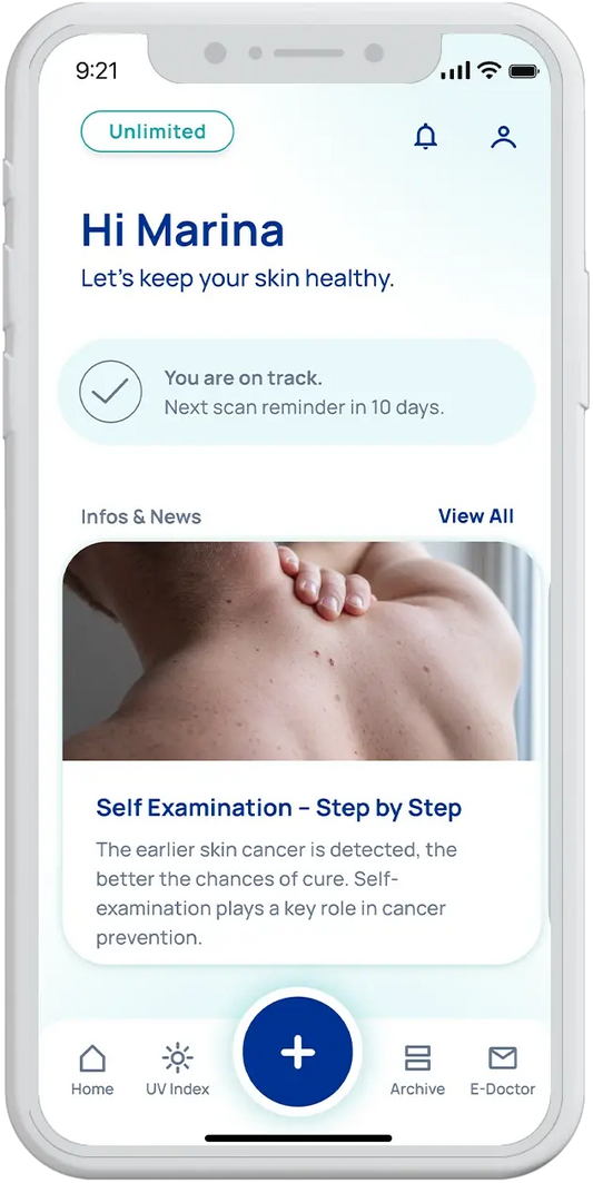 SkinScreener Pro Plan (6 Months)